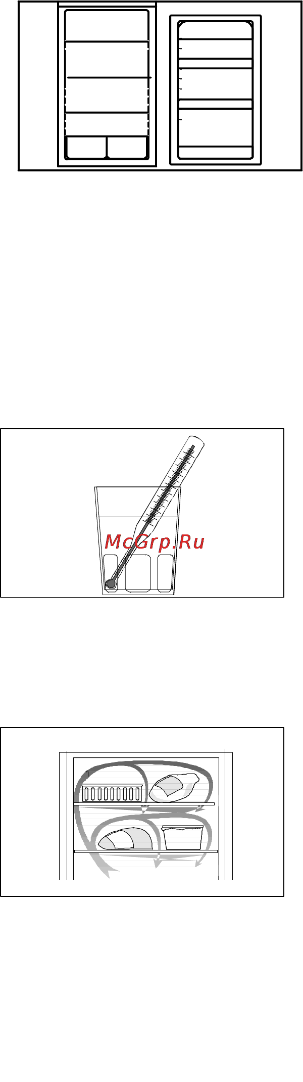 Electrolux ER9192 B [6/18] Измерение температуры