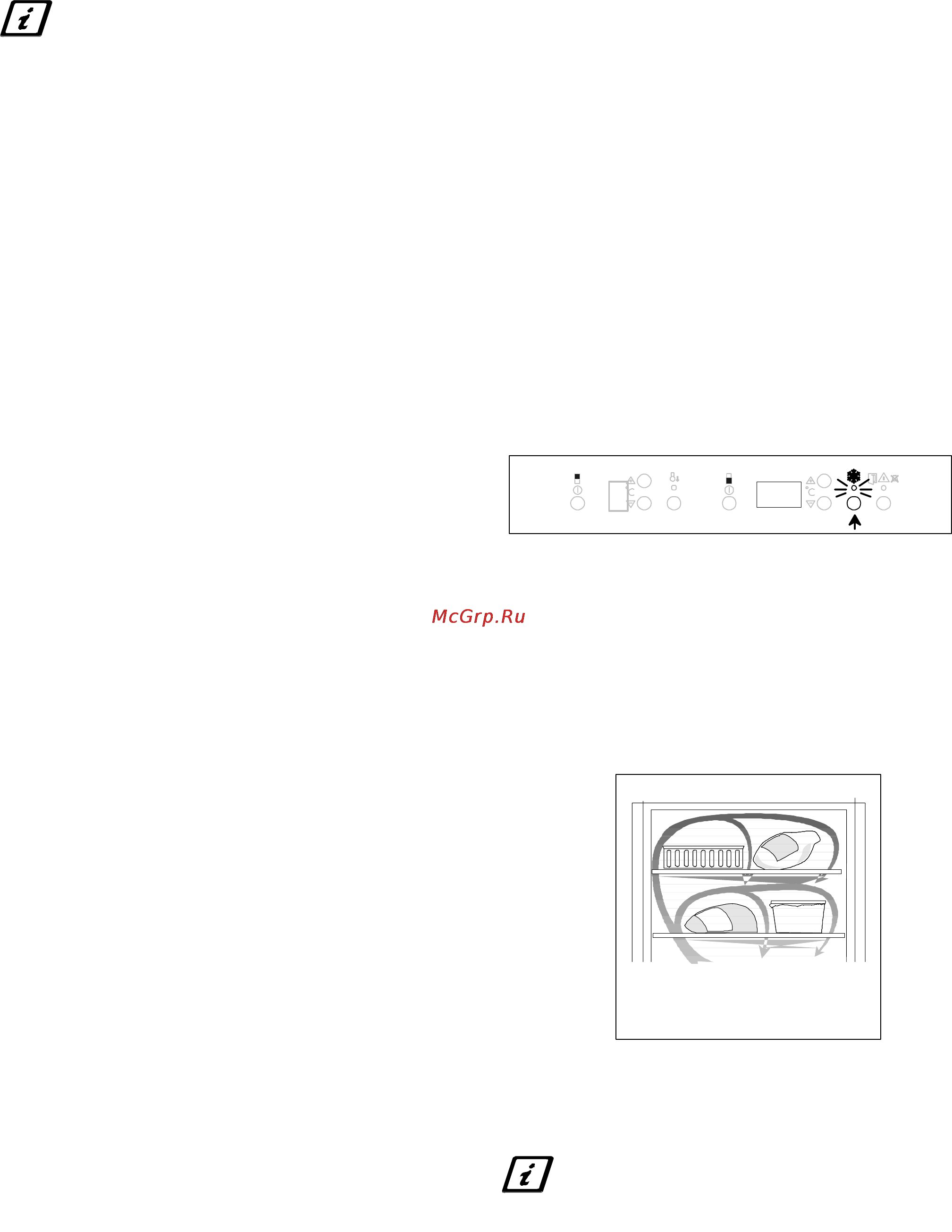 Electrolux ERZ3600 X [11/21] Замораживание