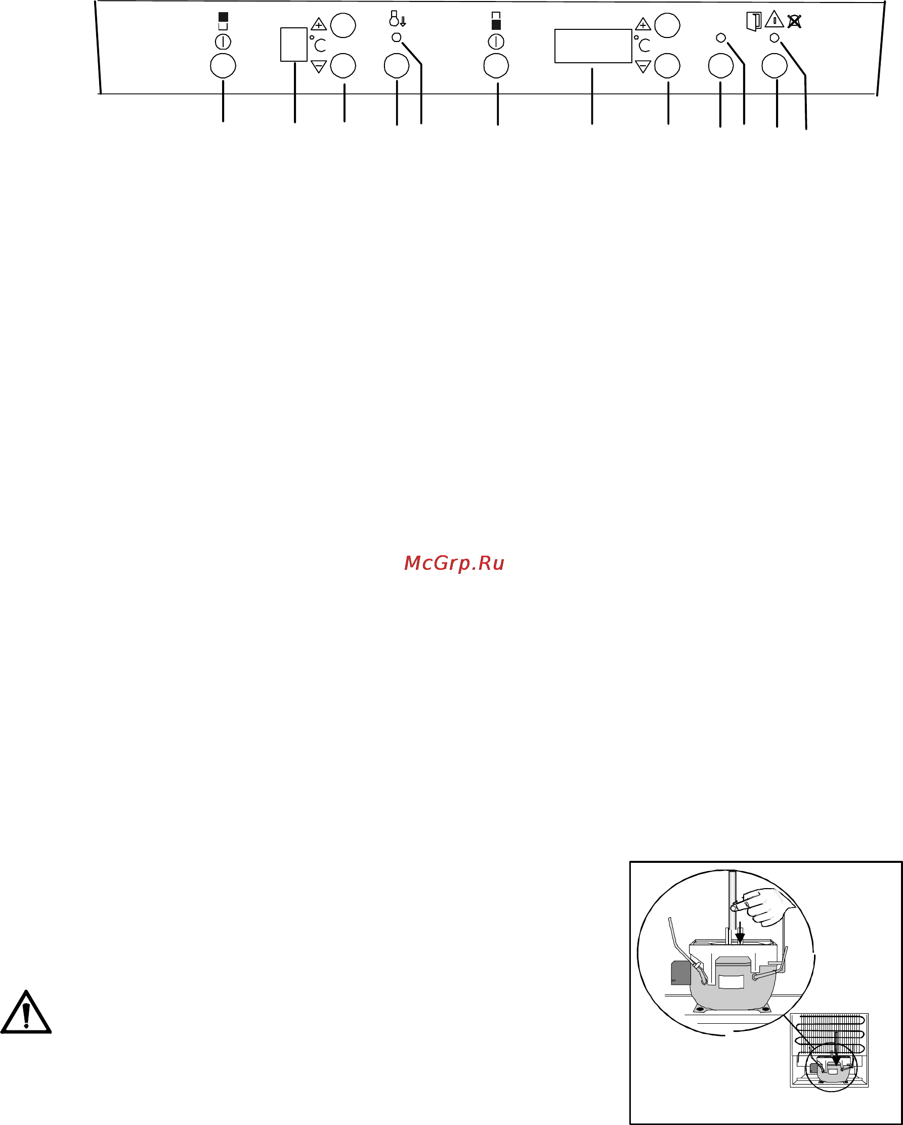 Electrolux ERZ3600 X [4/21] Перед началом эксплуатации