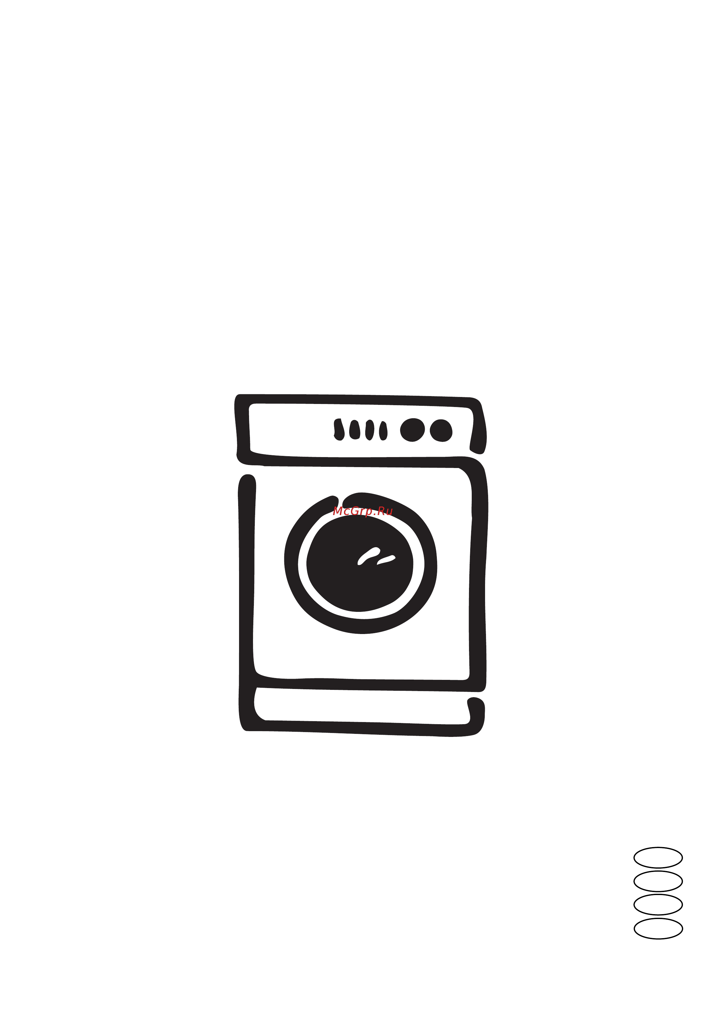 Electrolux EWF1030 Инструкция по эксплуатации онлайн