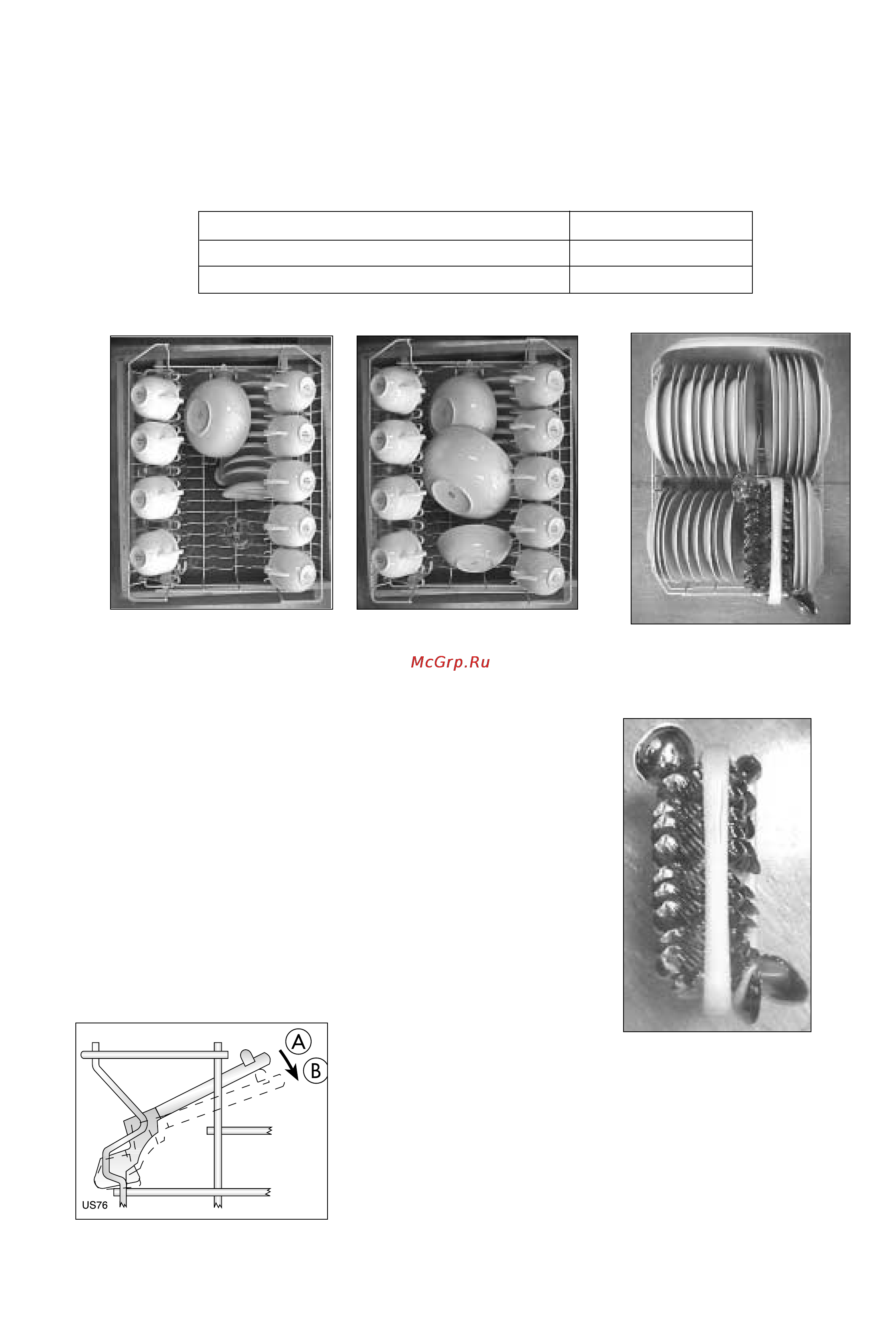 Electrolux ESL 4131 [21/21] Информация для испытательных лабораторий