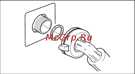 Electrolux EWF1286 [31/40] Подключение к водоснабжению