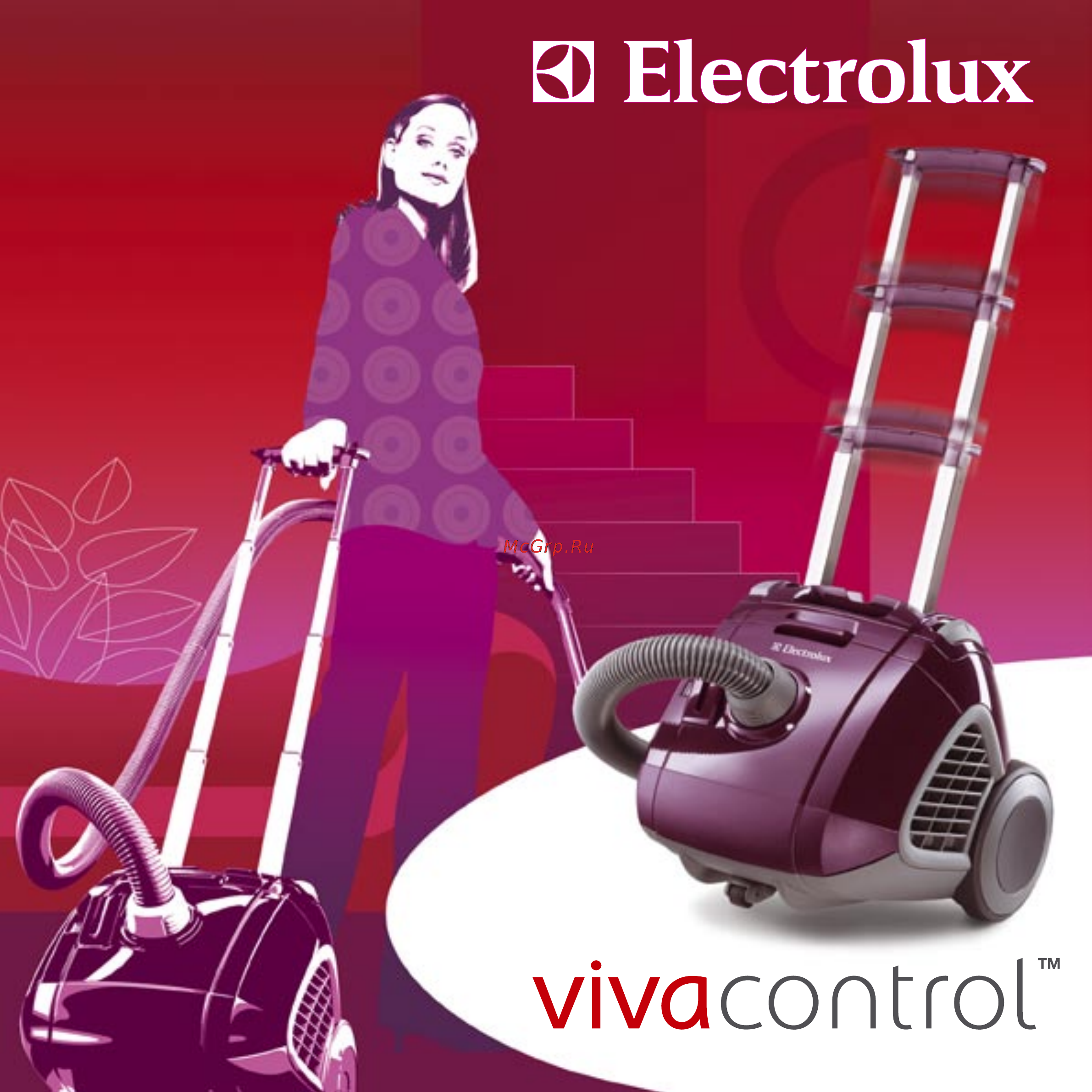 Electrolux ZV1040 Инструкция по эксплуатации онлайн