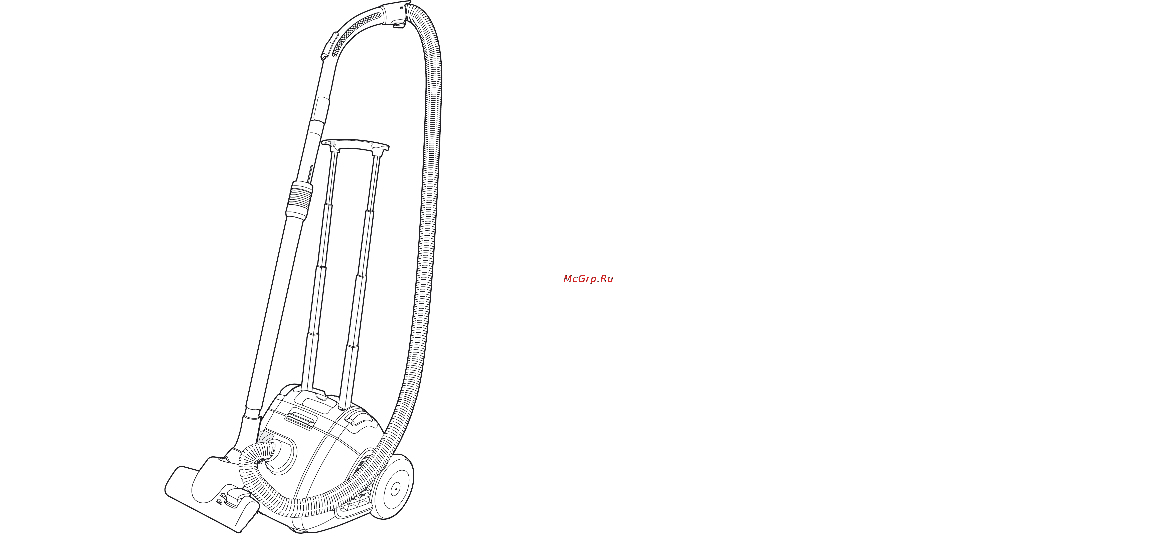 Electrolux ZV1040 Инструкция по эксплуатации онлайн [2/6] 126784