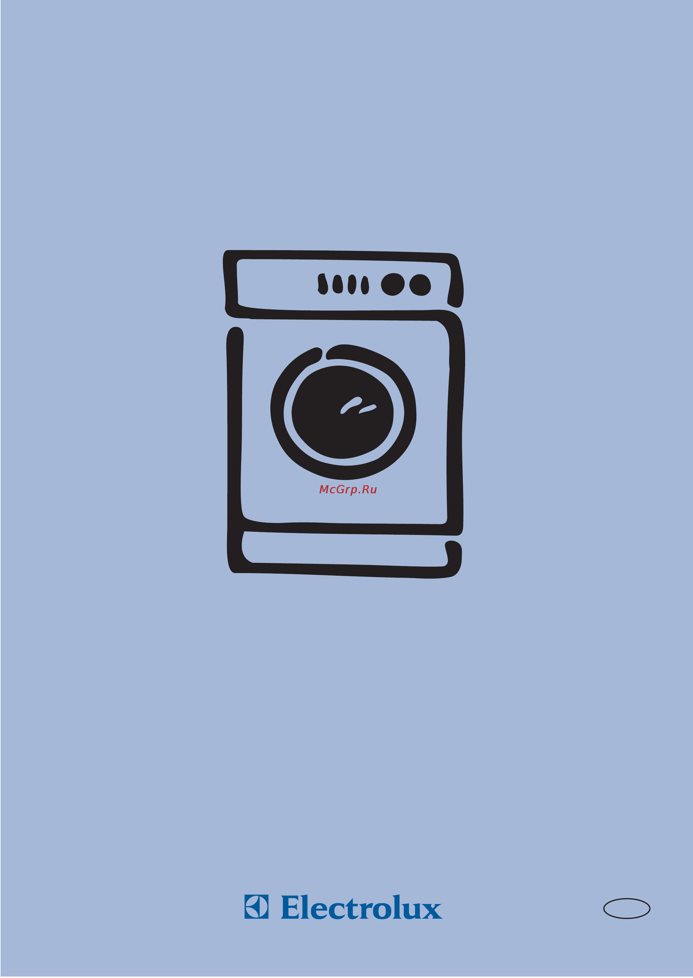 Electrolux EWX1237 BI Инструкция по эксплуатации онлайн