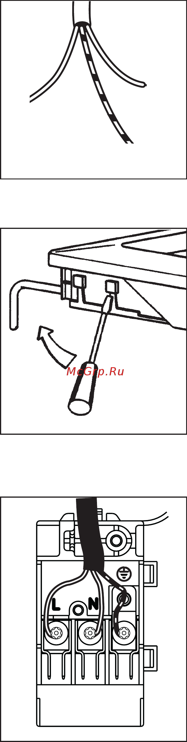 Electrolux EHGT320cx [6/9] Рис 3