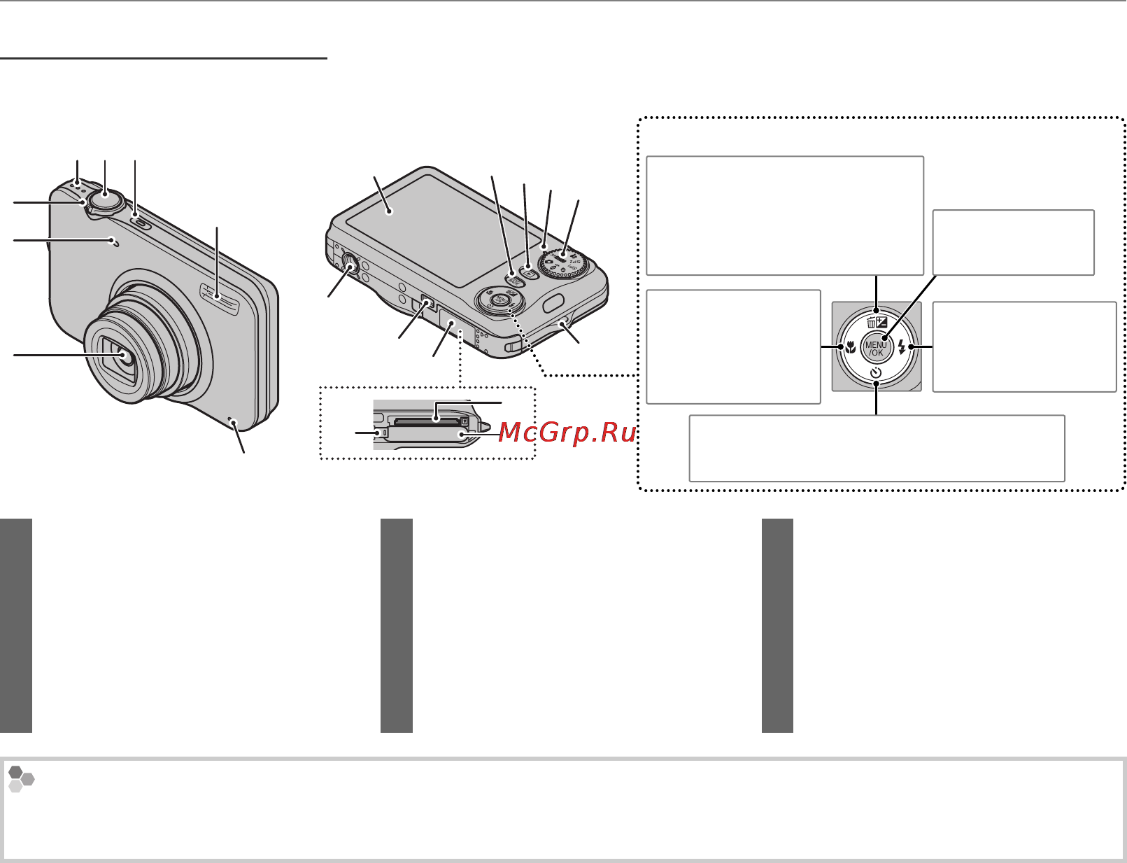 Fujifilm JX200 Red [14/114] Части фотокамеры части фотокамеры