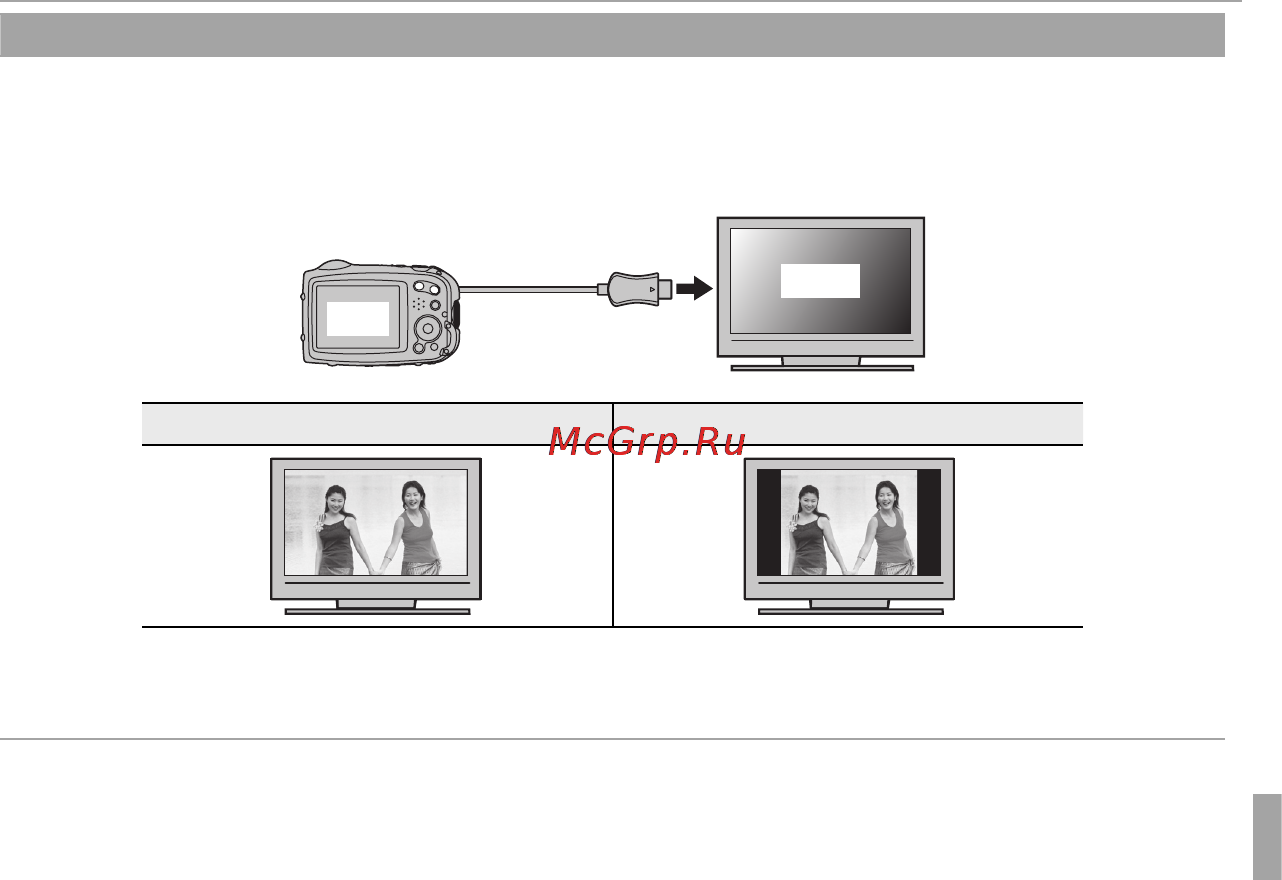 Fujifilm XP80 Blue [101/138] Меню