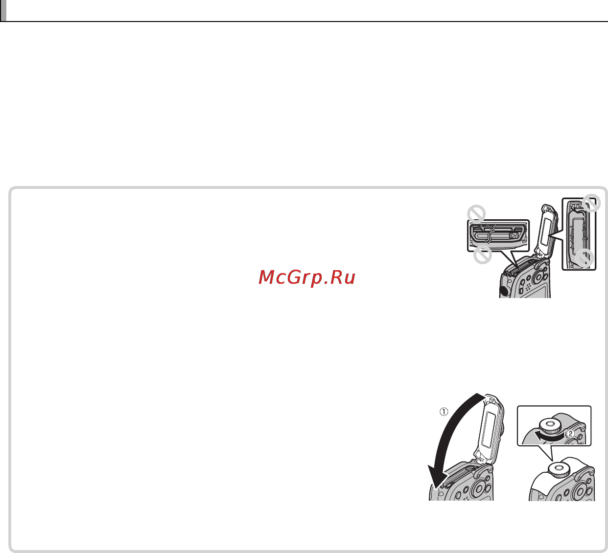 Fujifilm XP80 Blue [11/138] Особенности изделия и предосторожности во время использования особенности изделия и предосторожности во время использования