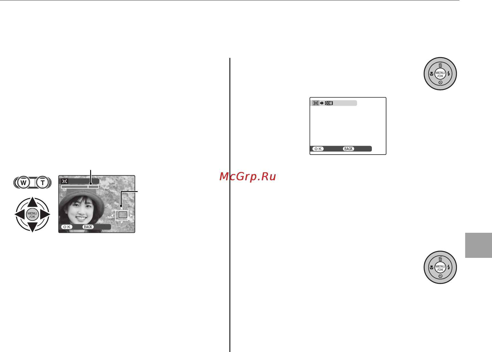 Fuji A100 Black [69/96] O кадрирование кадрирование