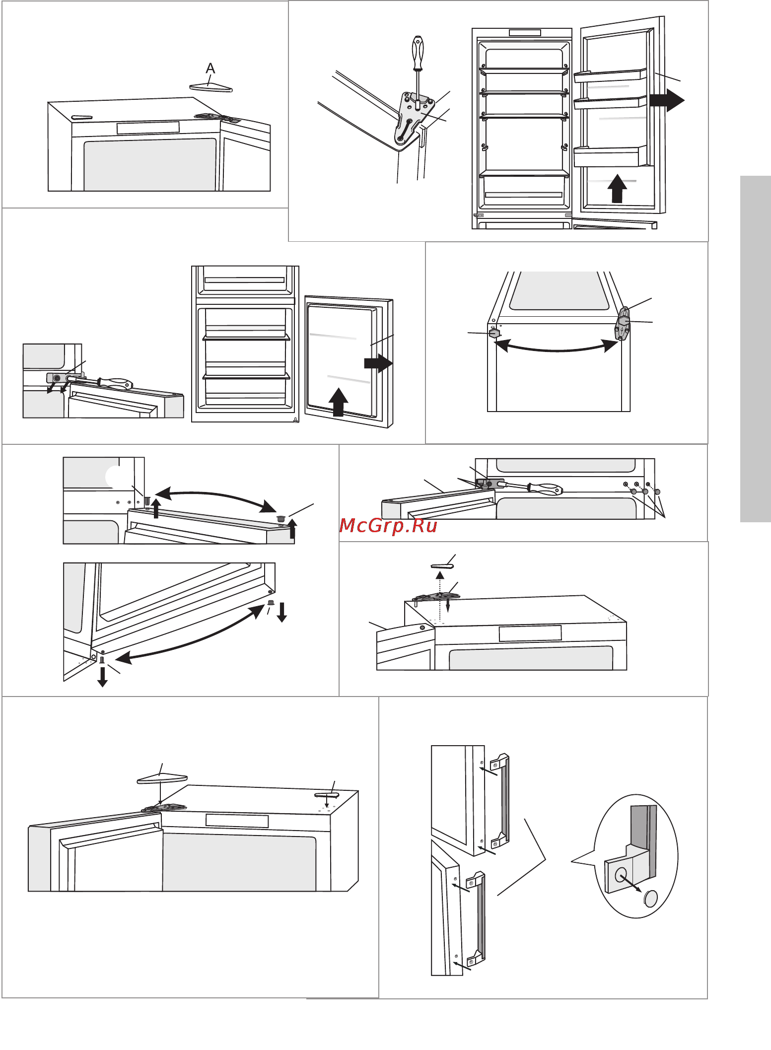 Gorenje NRK6191TW Инструкция по эксплуатации онлайн [13/48] 126896