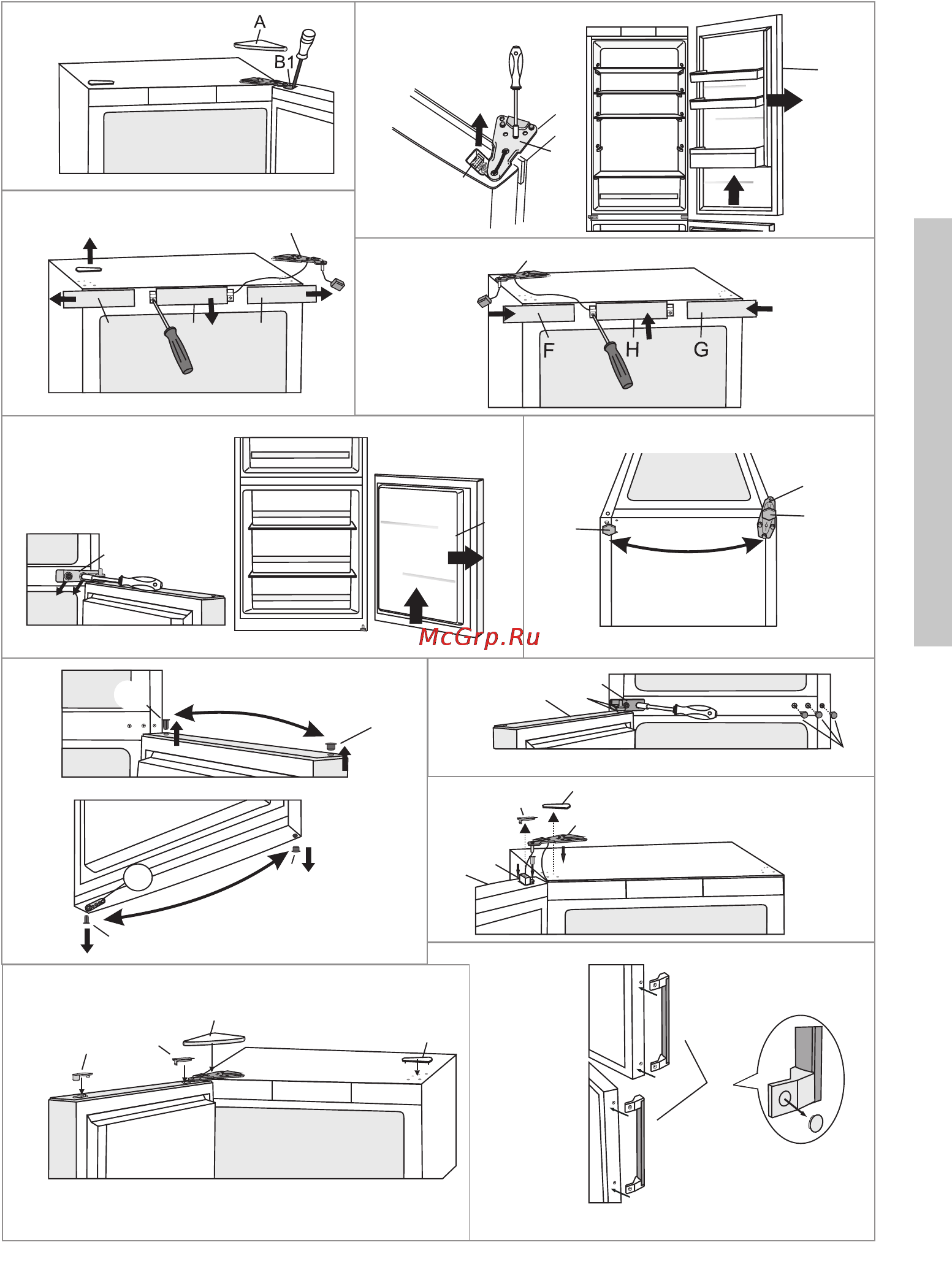 Gorenje NRC6192TX Инструкция по эксплуатации онлайн [15/48] 126920
