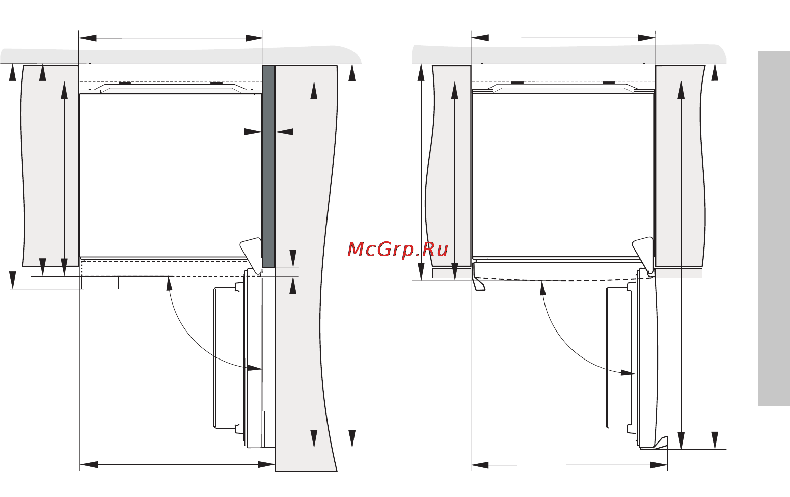 Gorenje RK61FSY2B2 [11/48] Подключение к электросети