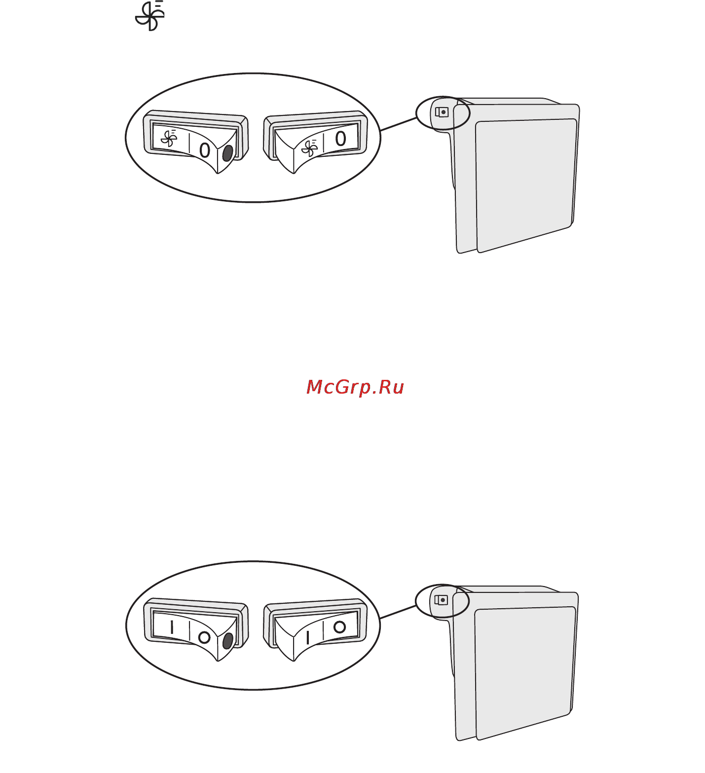 Gorenje RK61FSY2B2 [32/48] Прибор с ручным размораживание