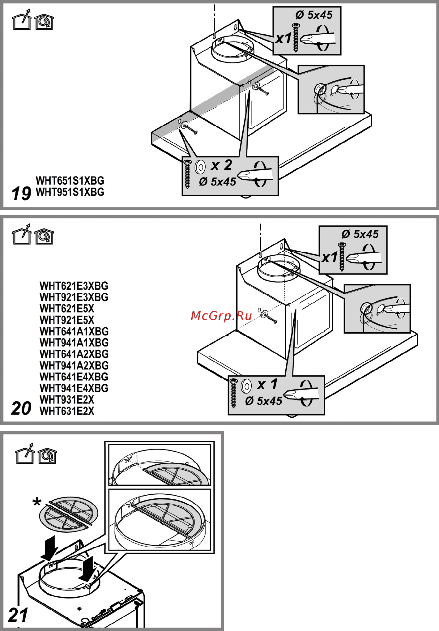 Gorenje WHT641A2XBG   Инструкция по эксплуатации онлайн [10/24] 126930