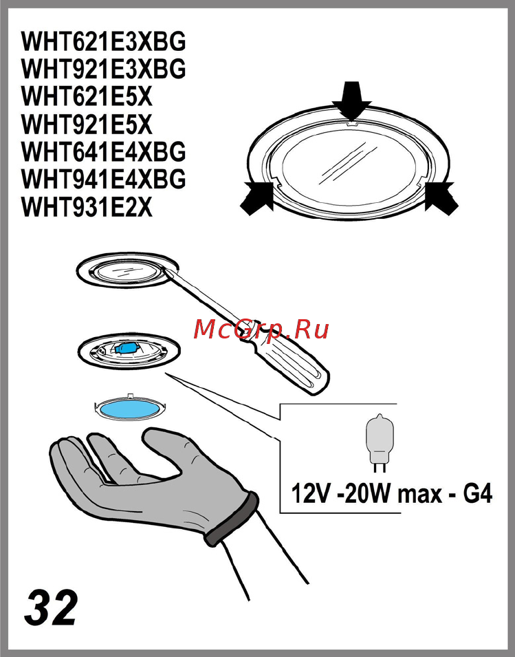 Gorenje WHT641A2XBG   Инструкция по эксплуатации онлайн [15/24] 126930