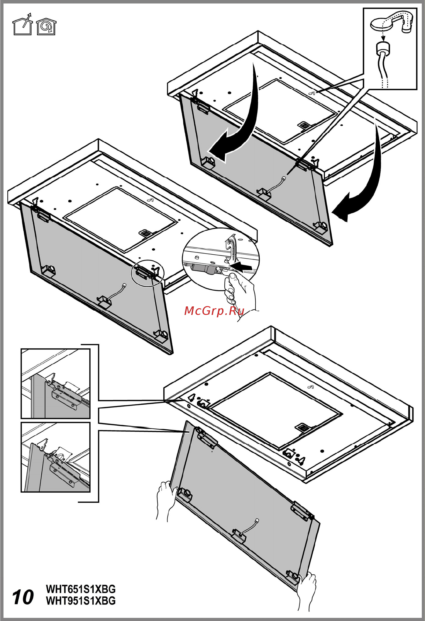 Gorenje WHT641A2XBG   Инструкция по эксплуатации онлайн [6/24] 126930