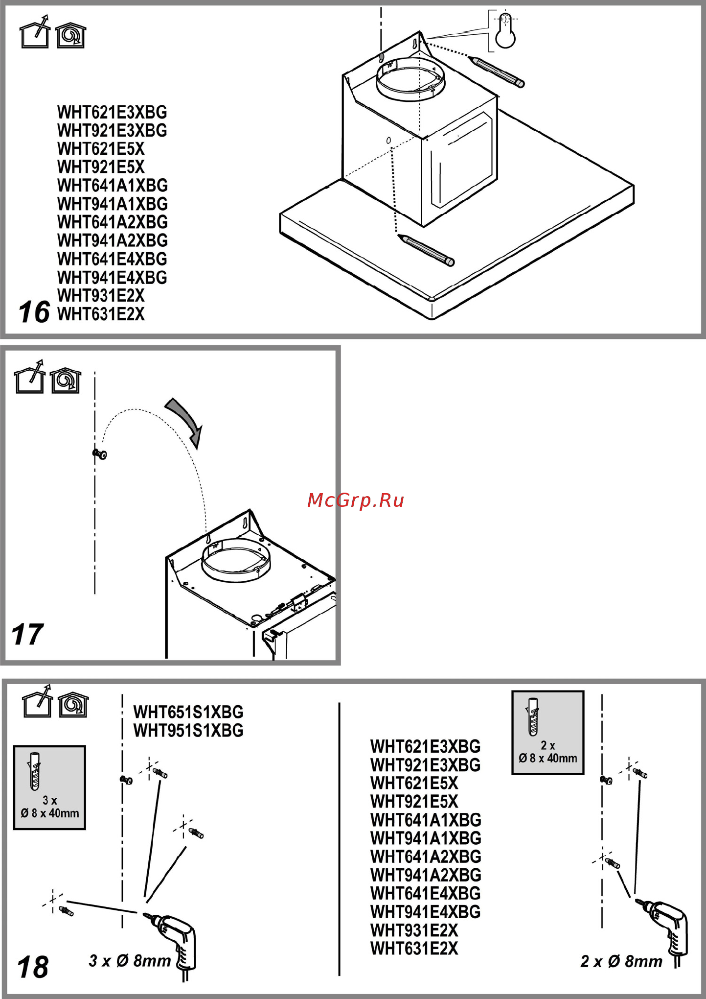 Gorenje WHT641A2XBG   Инструкция по эксплуатации онлайн [9/24] 126930