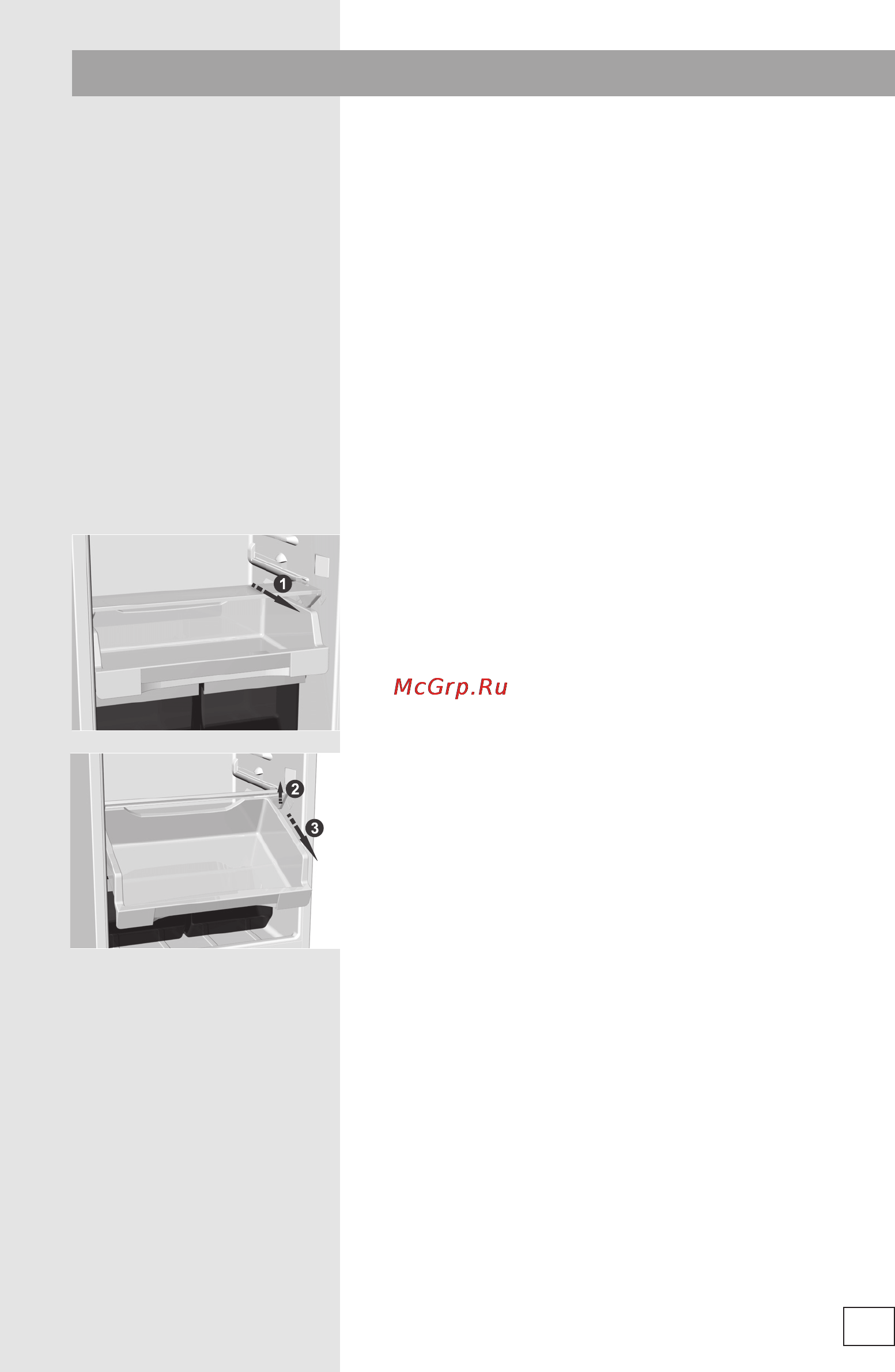 Gorenje GDR67102FB [19/28] Хранение продуктов в контейнере fresh