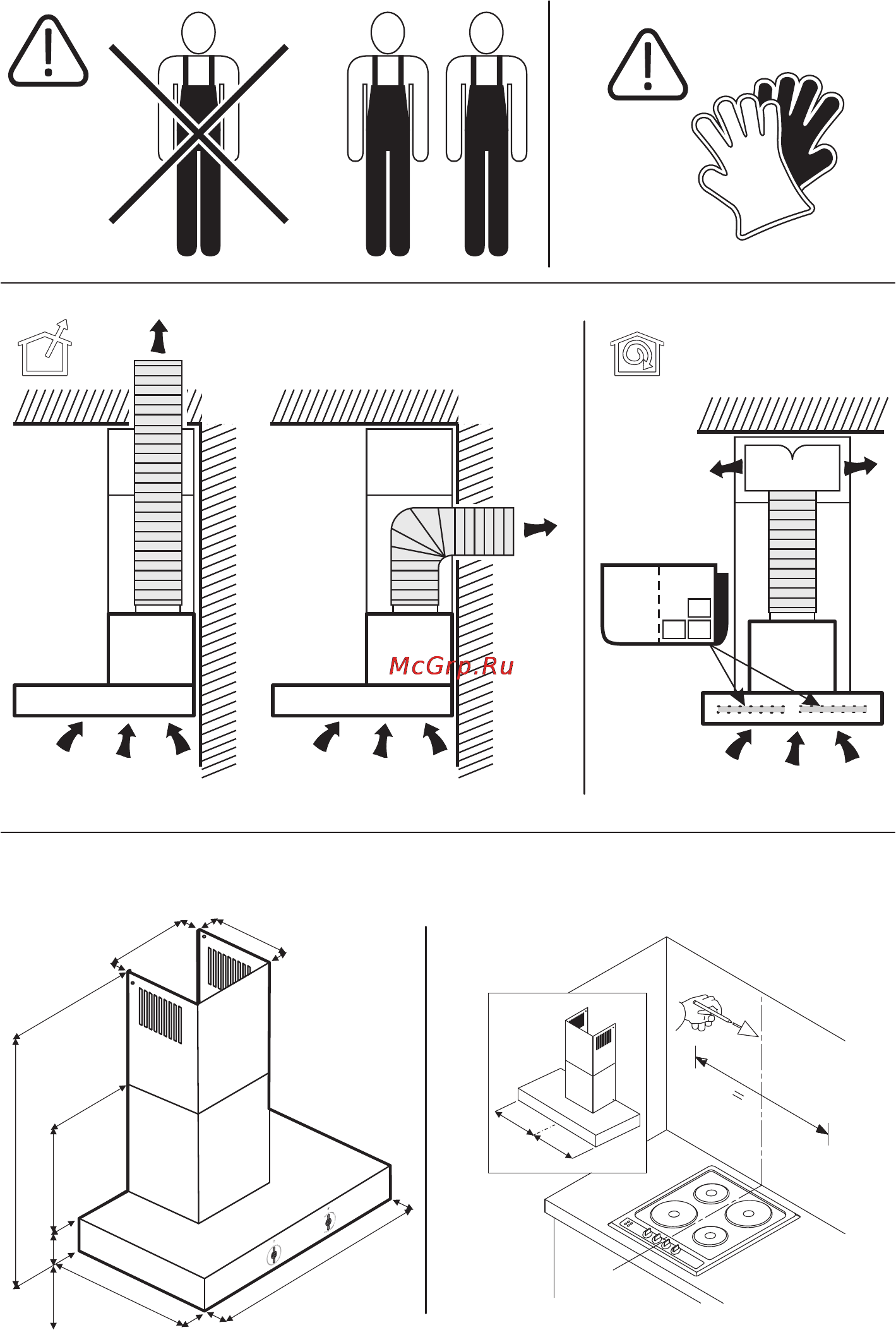 Gorenje WHT68INI [2/69] Strona 2