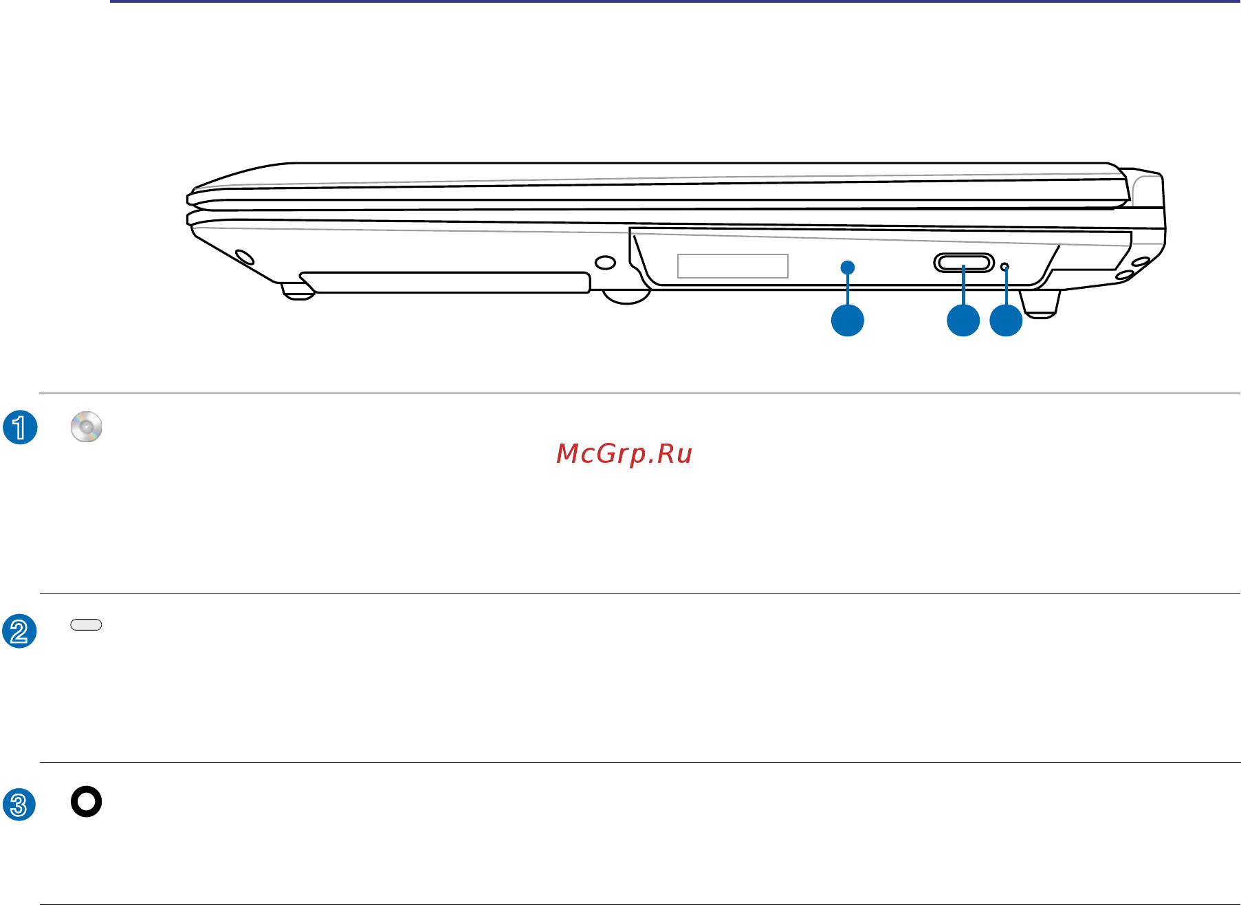 Asus F5RL T5550/160 [18/70] Оптический дисковод