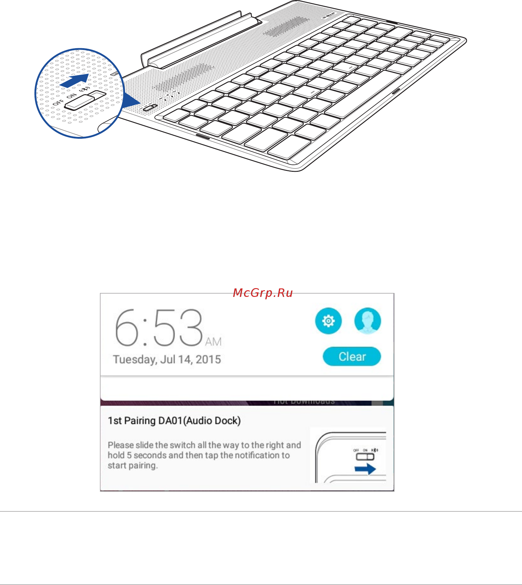 Asus Zenpad Z300CG 10