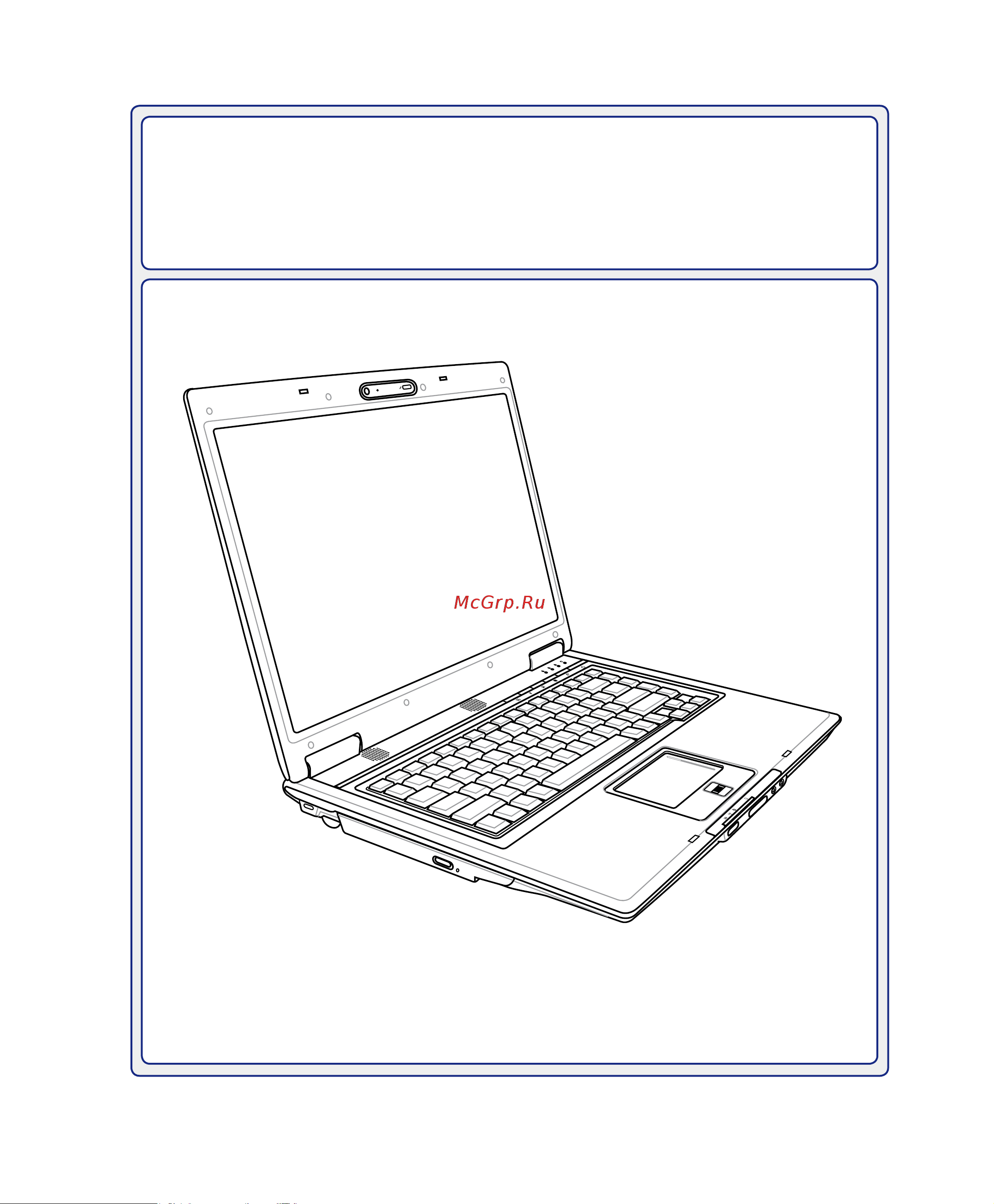 Asus F3SV T7500 Инструкция по эксплуатации онлайн
