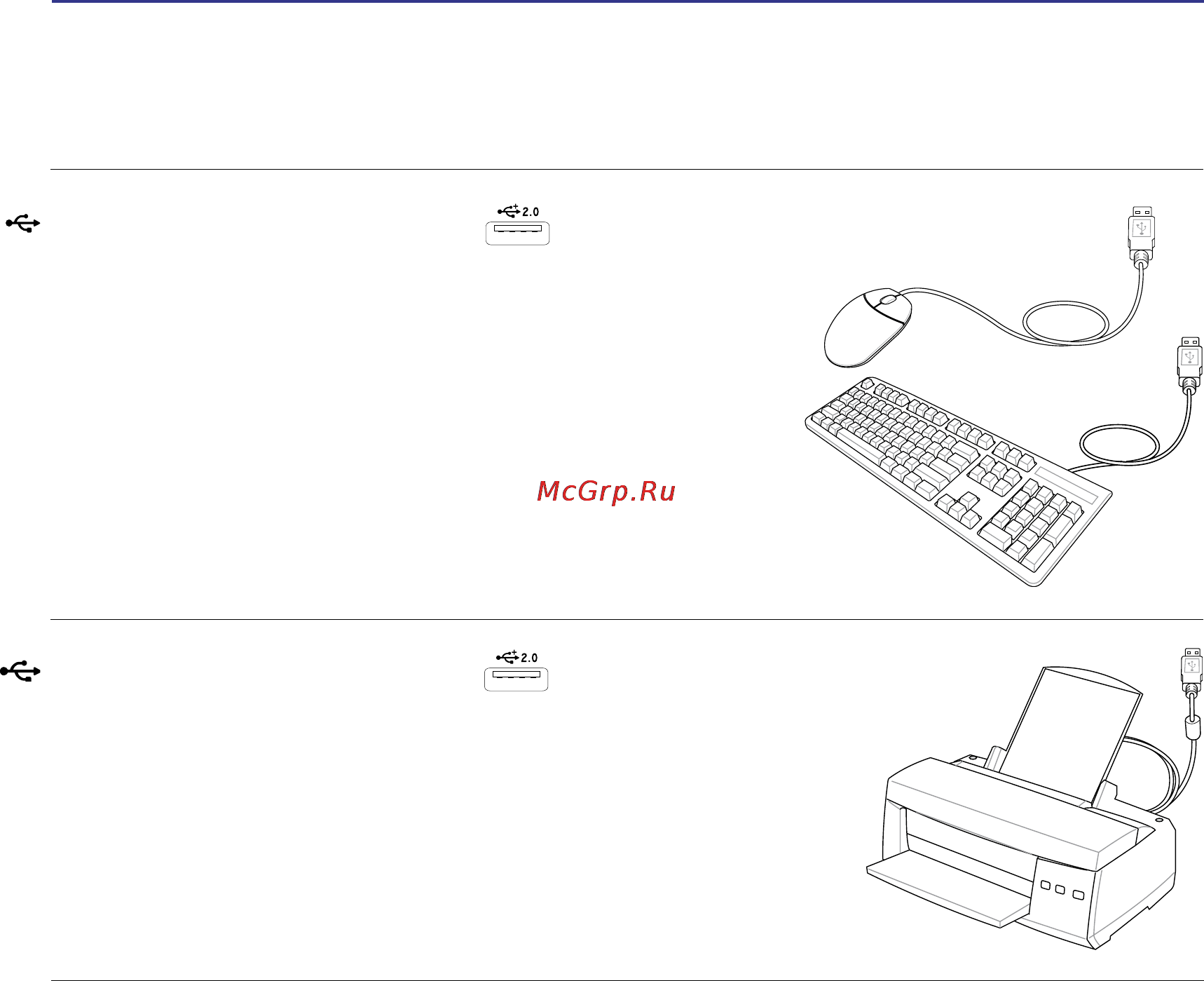 Asus F3Se T7300 [61/90] Клавиатура и мышь usb