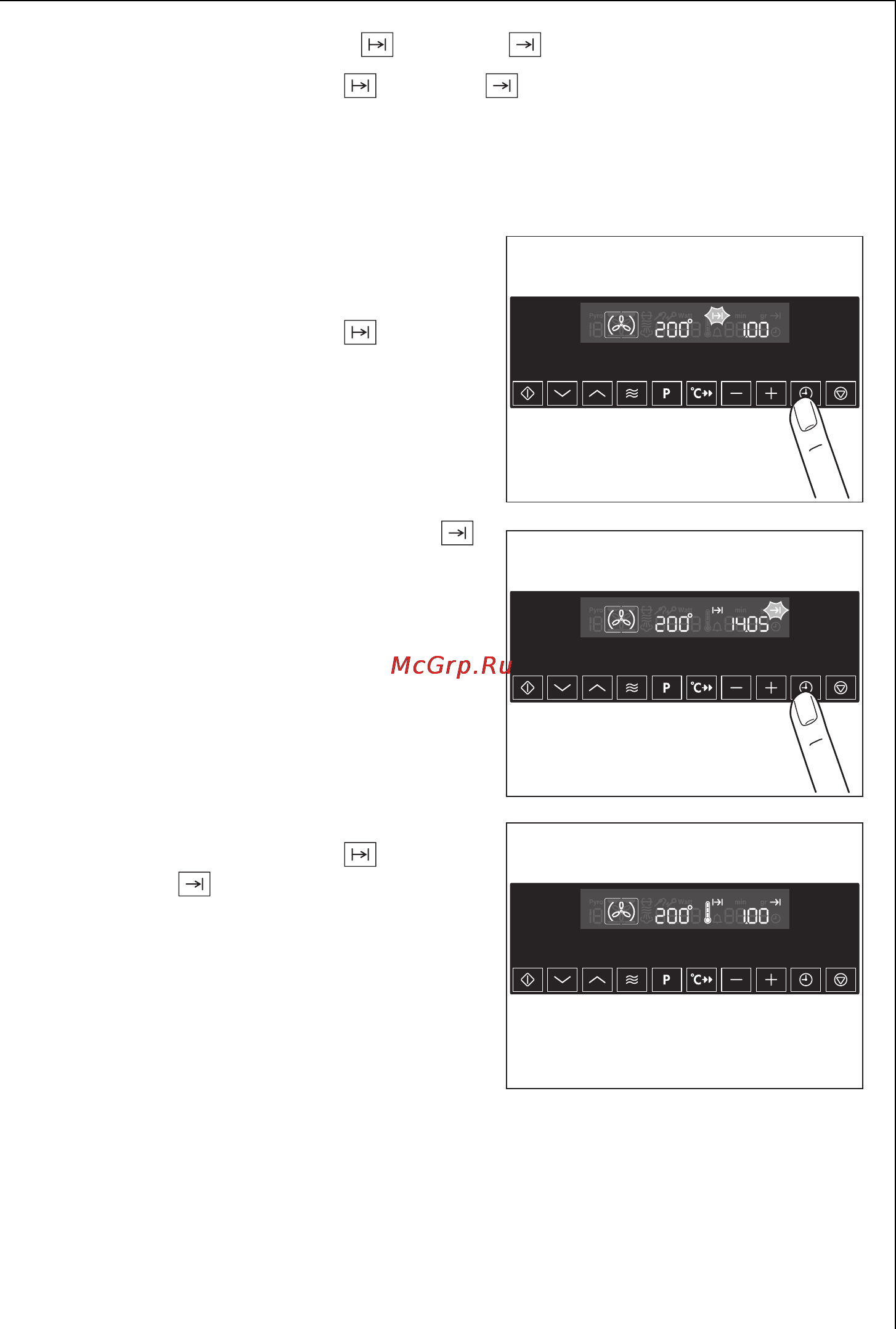 AEG KB 9810 EM Инструкция по эксплуатации онлайн [35/84] 127090