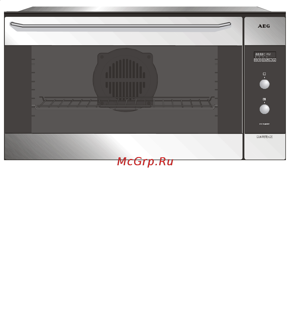 AEG B 8139 5M Инструкция по эксплуатации онлайн