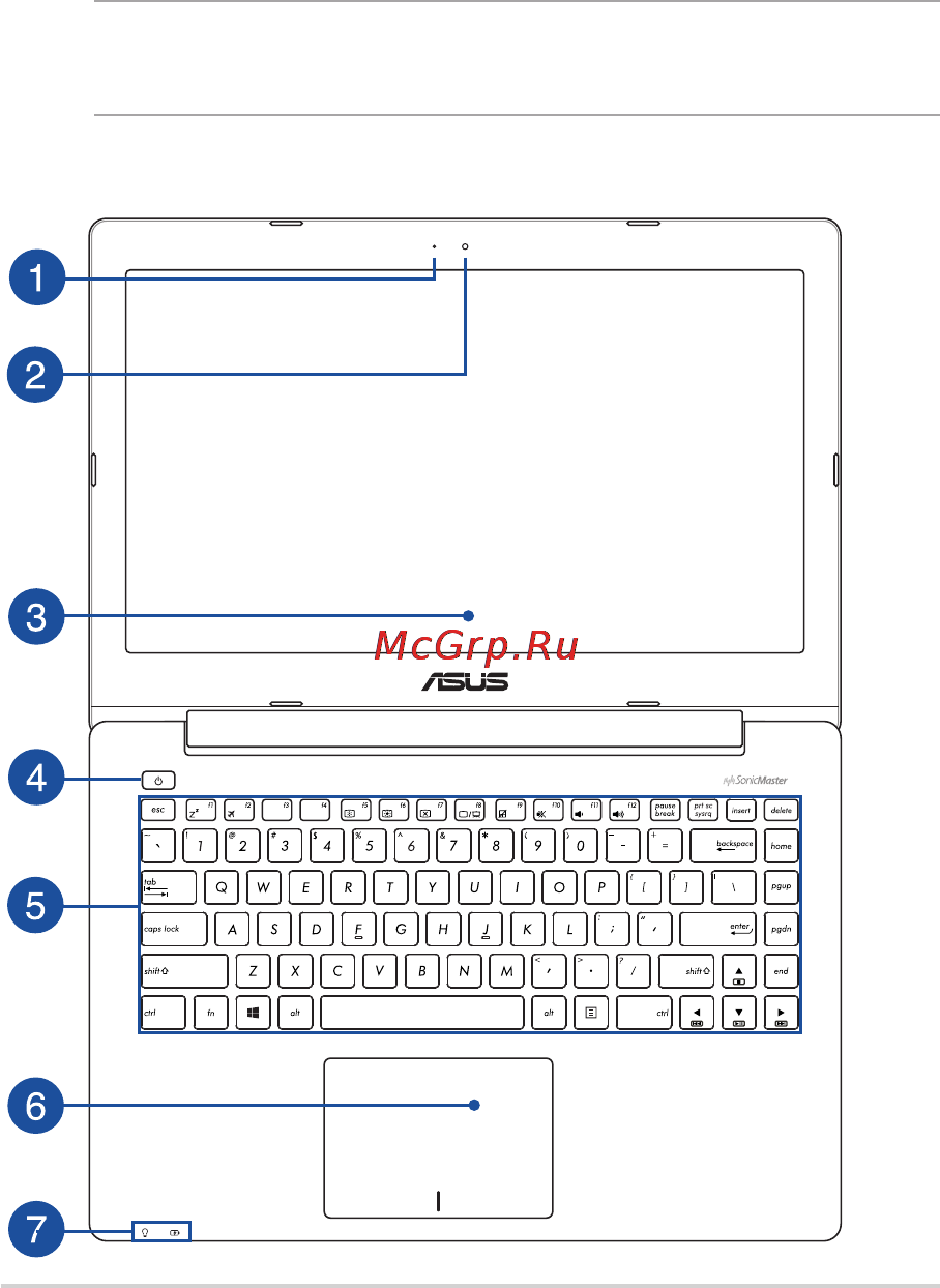 Asus X553MA-XX652H [12/111] Модель 14