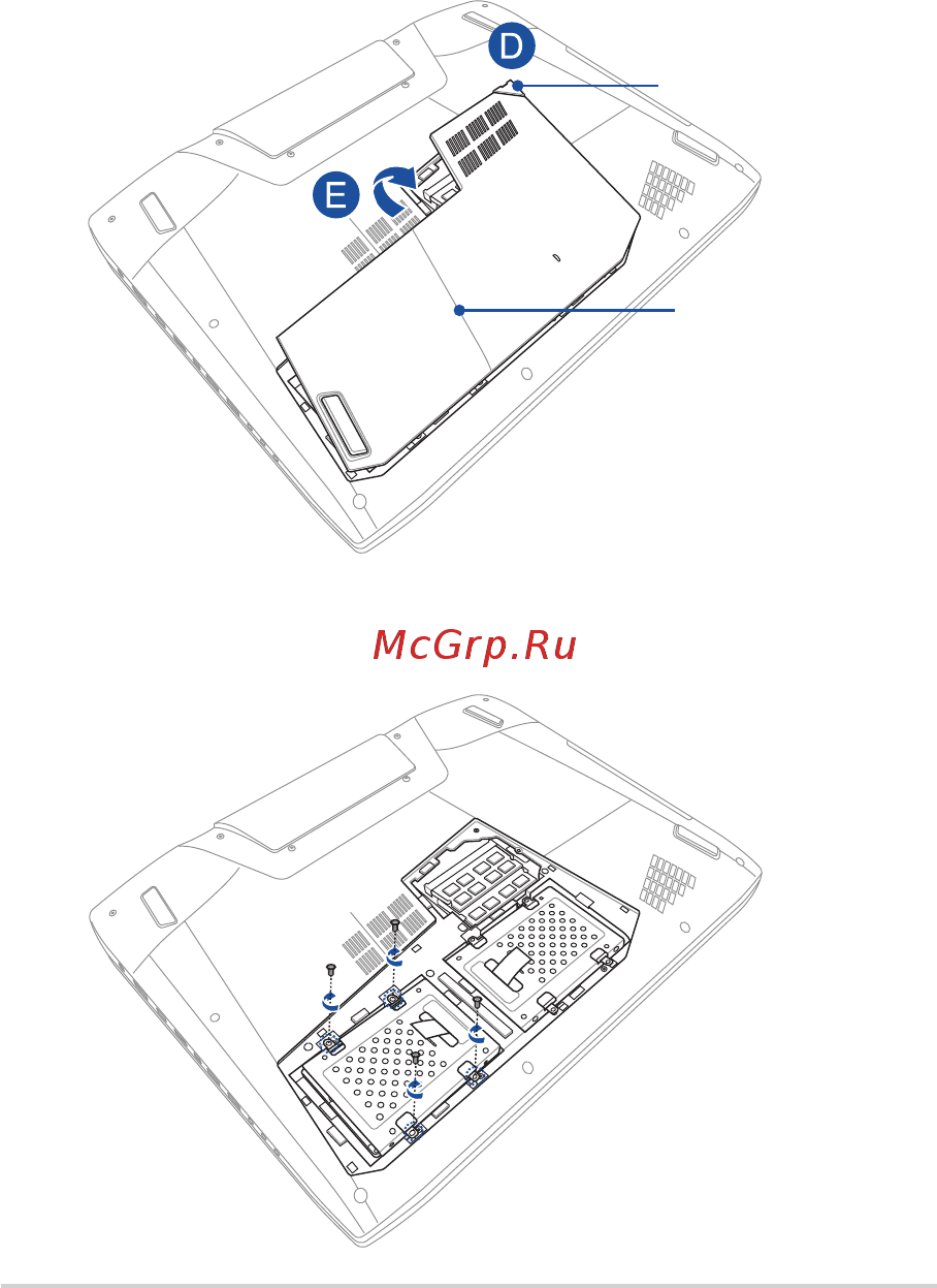 Asus G751JM-T7056H Инструкция по эксплуатации онлайн [100/140] 127250