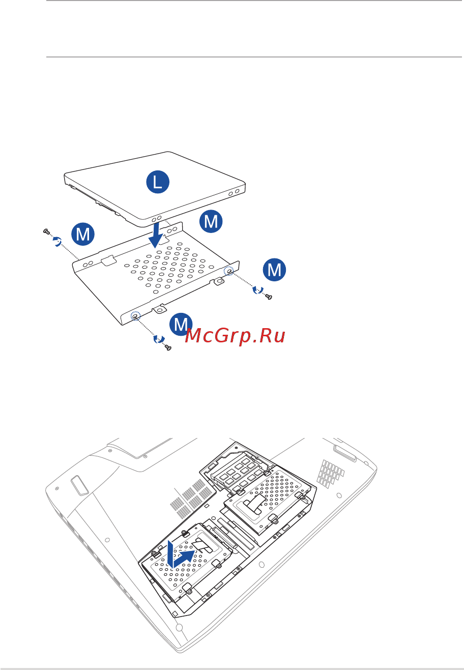Asus G751JL-T7007H Инструкция по эксплуатации онлайн [103/140] 127477