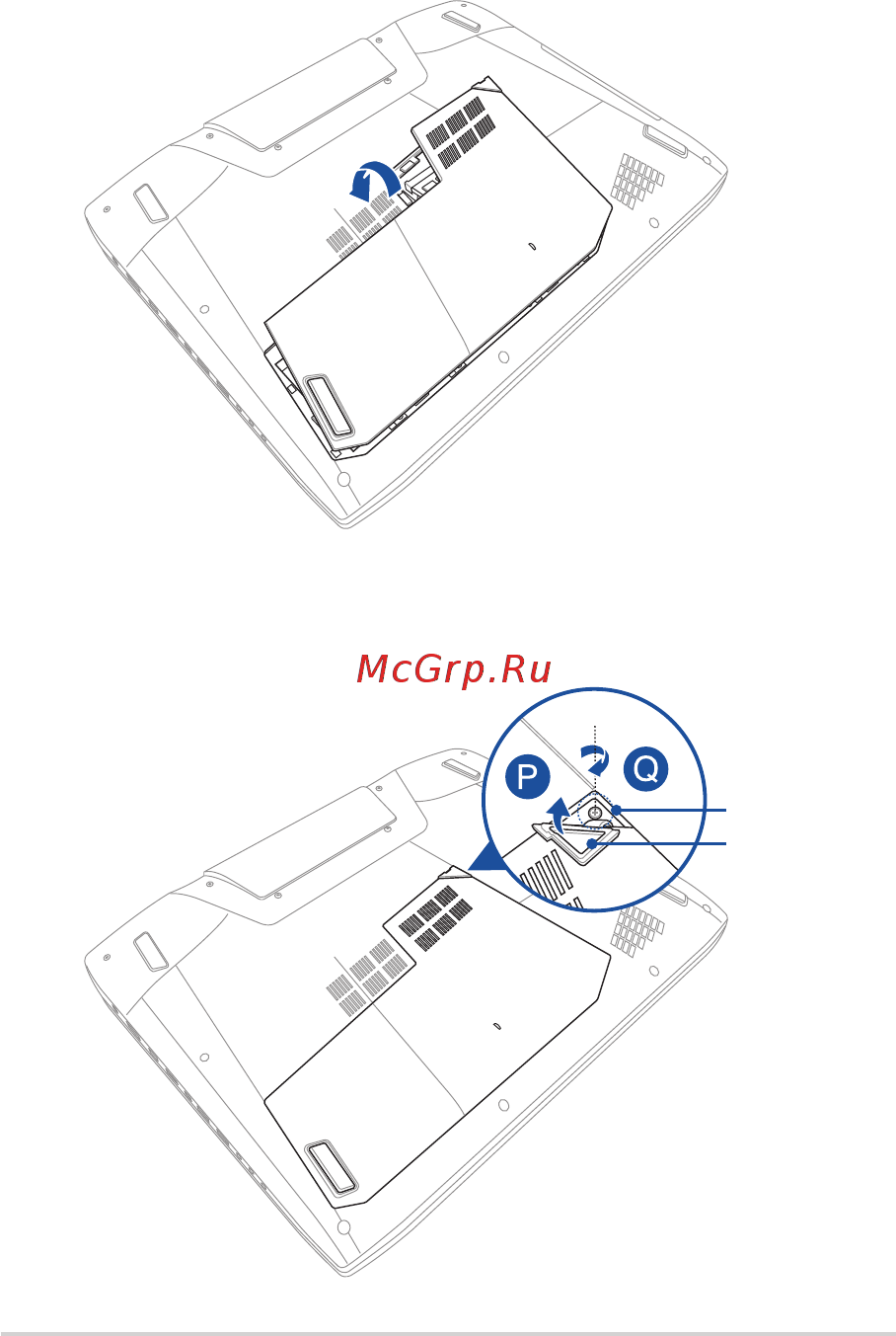 Asus g751jl, 90nb0892-m00290 Инструкция по эксплуатации онлайн [104/140] 148266
