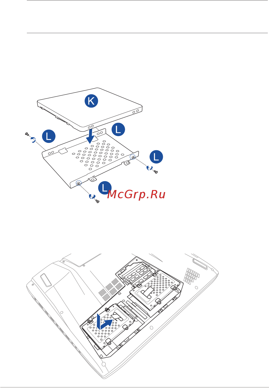 Asus G751JM-T7032H Инструкция по эксплуатации онлайн [99/138] 127273