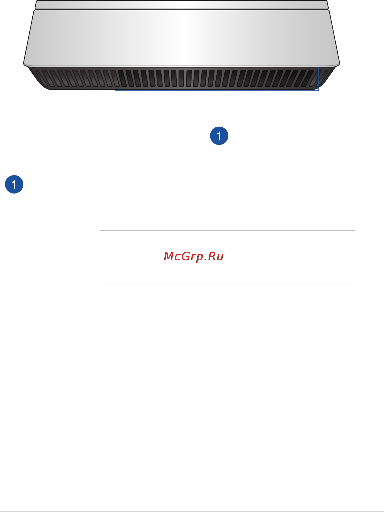 Asus VivoPC VM40B-S157V 90MS0011-M01830 [9/42] Левая сторона