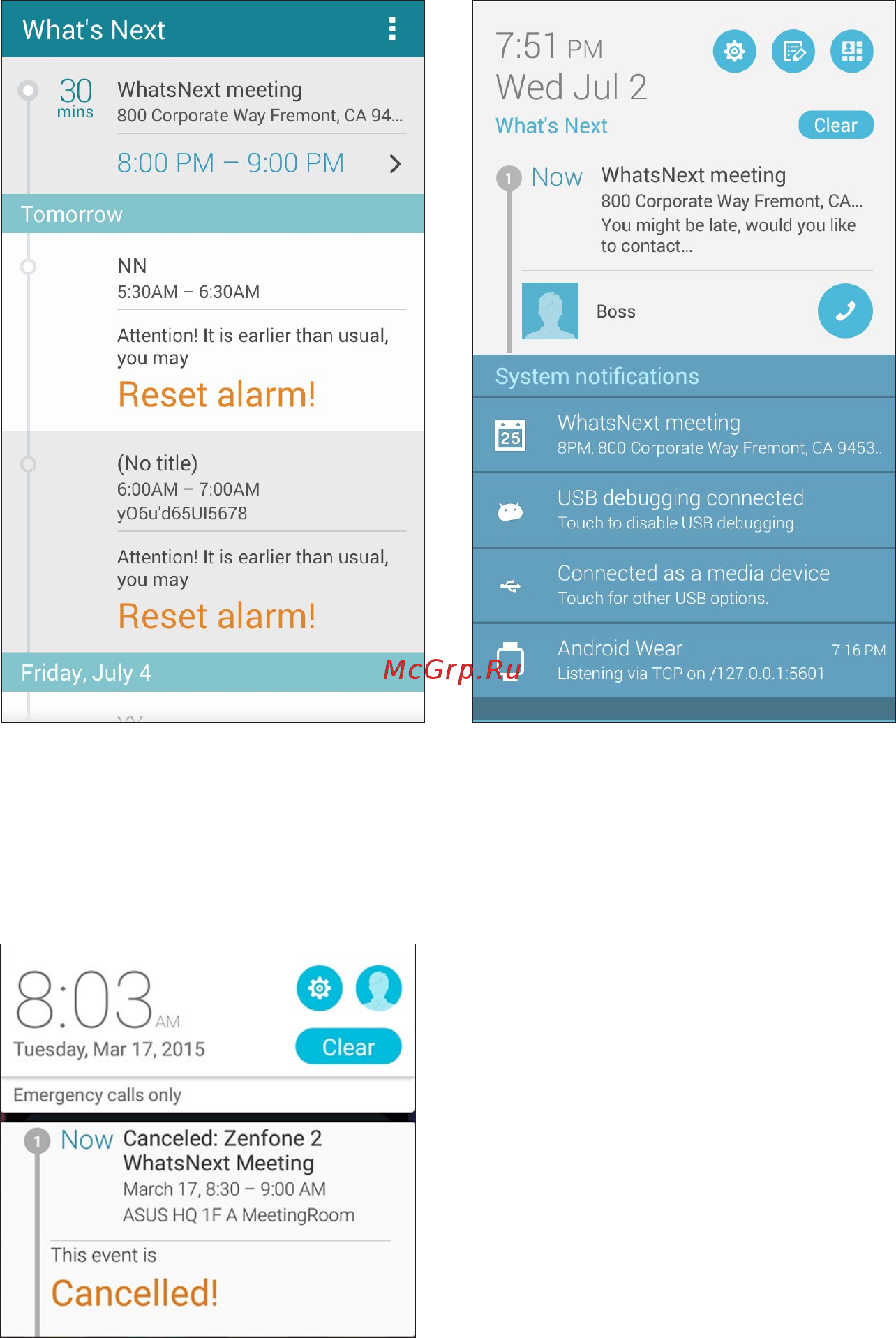 Asus Zenpad Z380KL 8