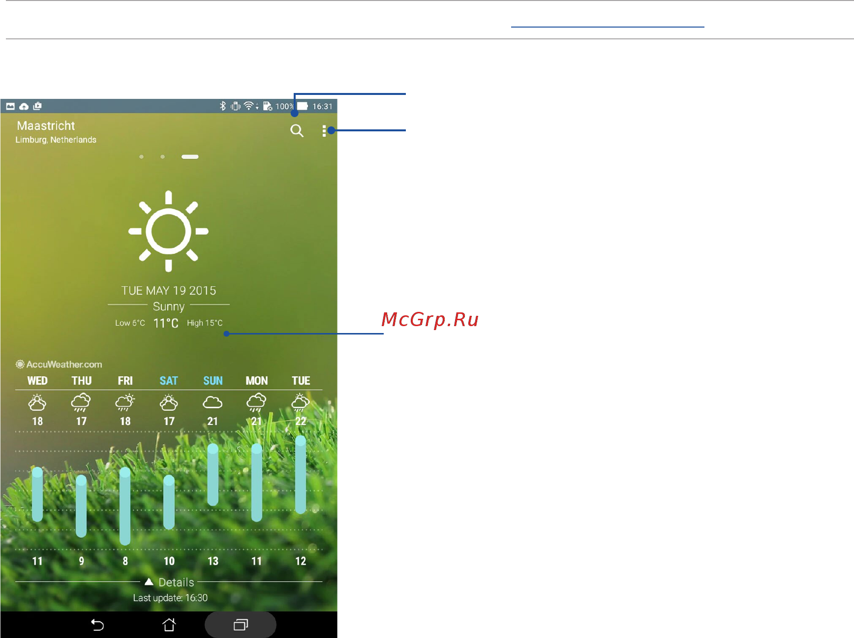 Asus Zenpad Z380KL 8