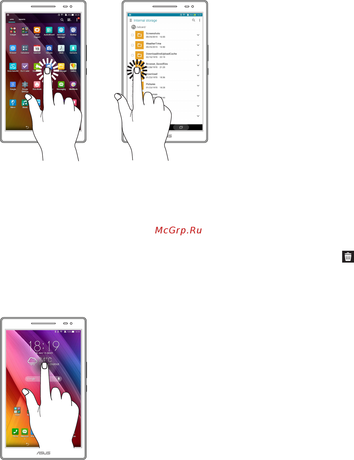 Asus Zenpad Z380KL 8