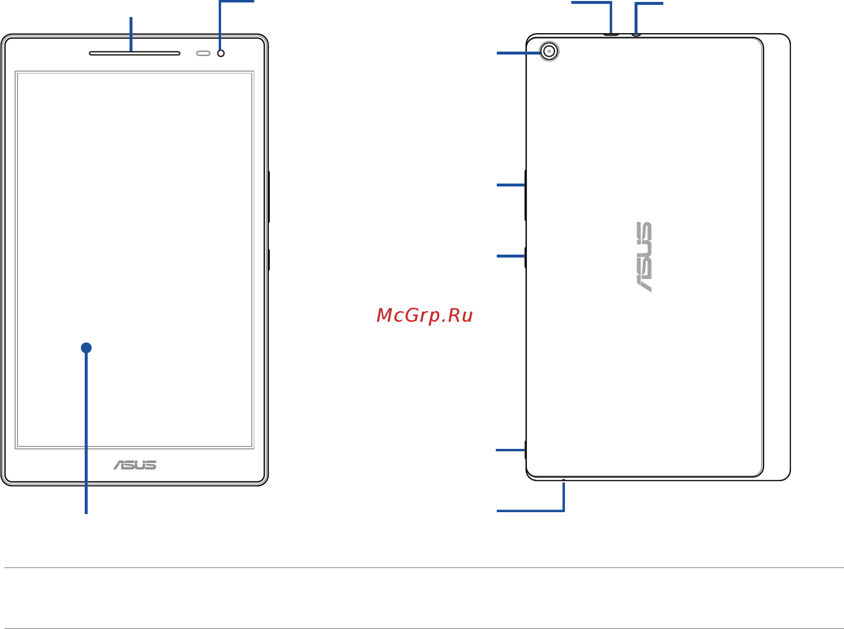Asus Zenpad Z380KL 8