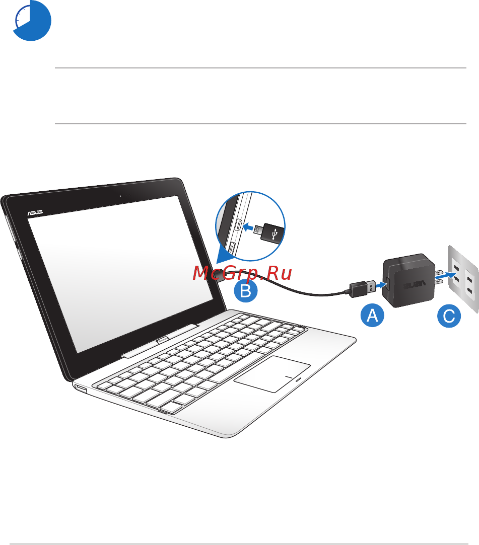 Asus Transformer Book T100TAL 10
