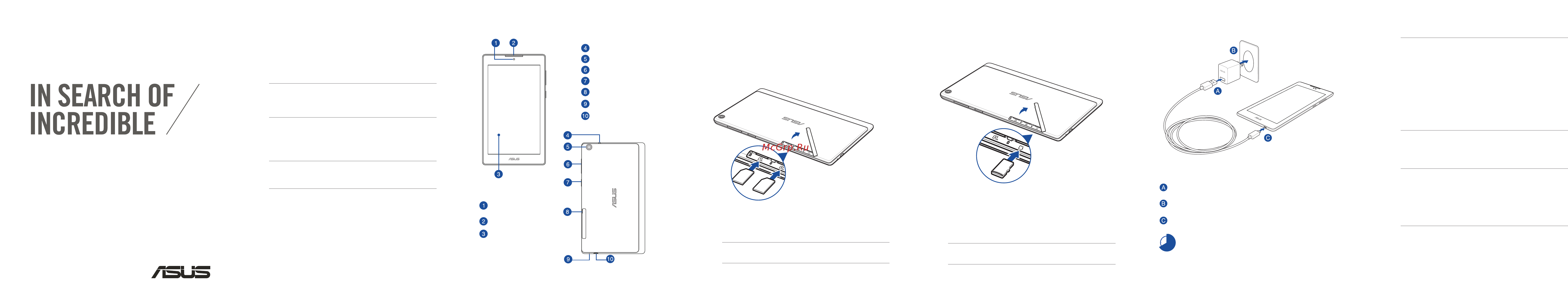 Asus Zenpad C 7.0 Z170MG 7