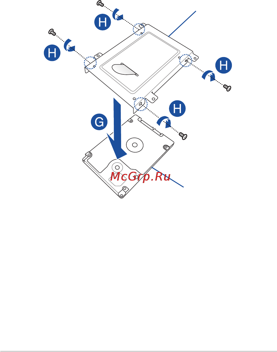 Asus N751JX-T7096HI Инструкция по эксплуатации онлайн [104/148] 127328
