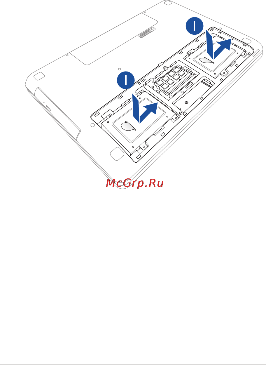 Asus N751JX-T7096HI Инструкция по эксплуатации онлайн [105/148] 127328