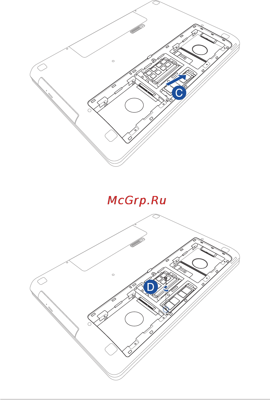 Asus N751JX-T7096HI Инструкция по эксплуатации онлайн [114/148] 127328