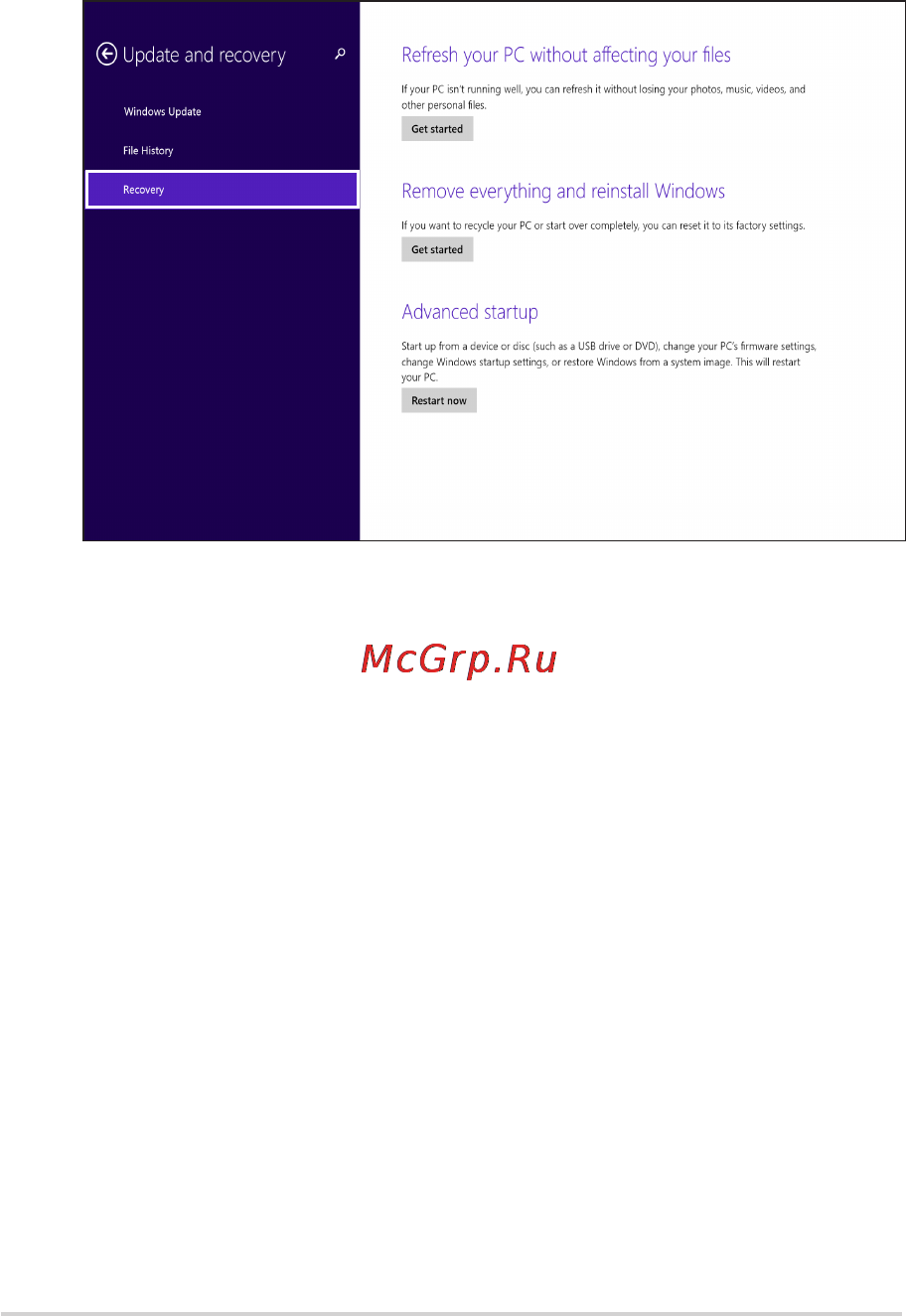 Asus T100CHI-FG003B Инструкция по эксплуатации онлайн [78/110] 127329