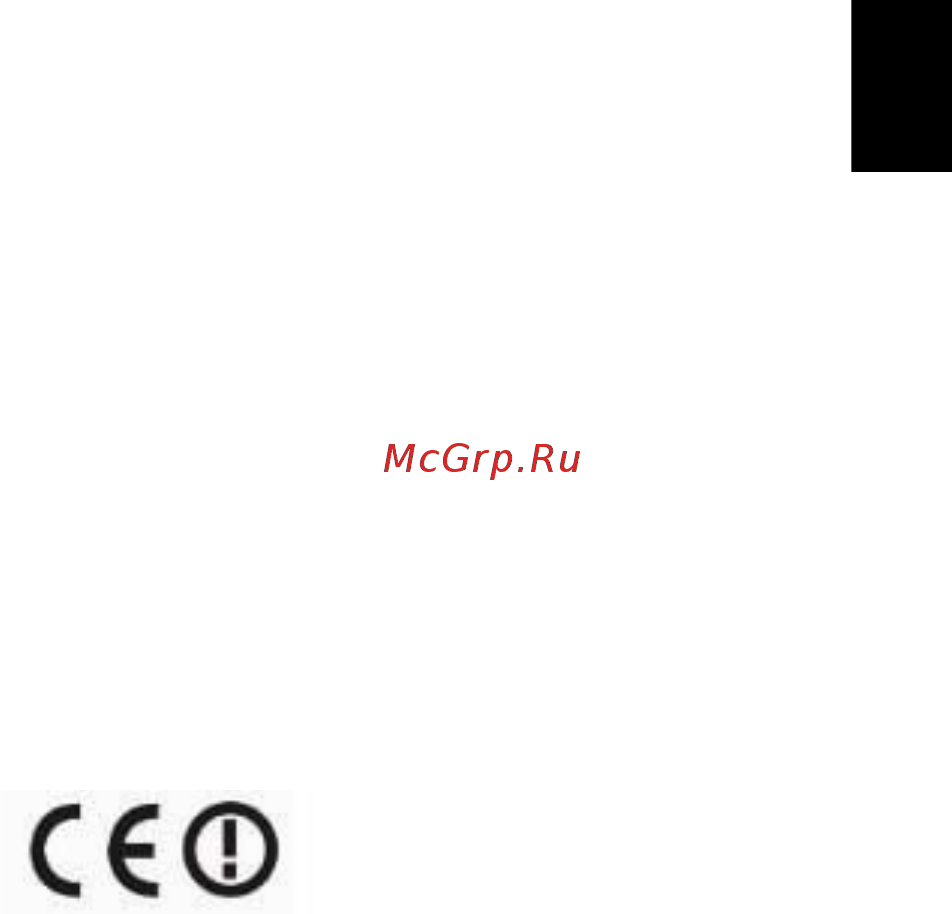 Acer Aspire 5920G-302G16 [118/123] Перечень стран применения