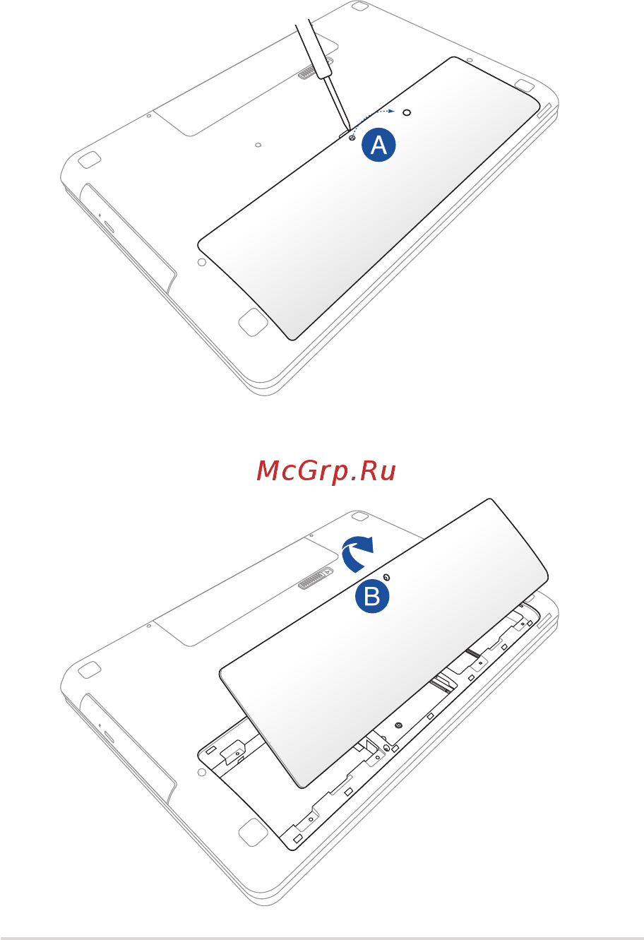 Asus g771jw, 90nb0856-m01020 Инструкция по эксплуатации онлайн [107/146] 148424
