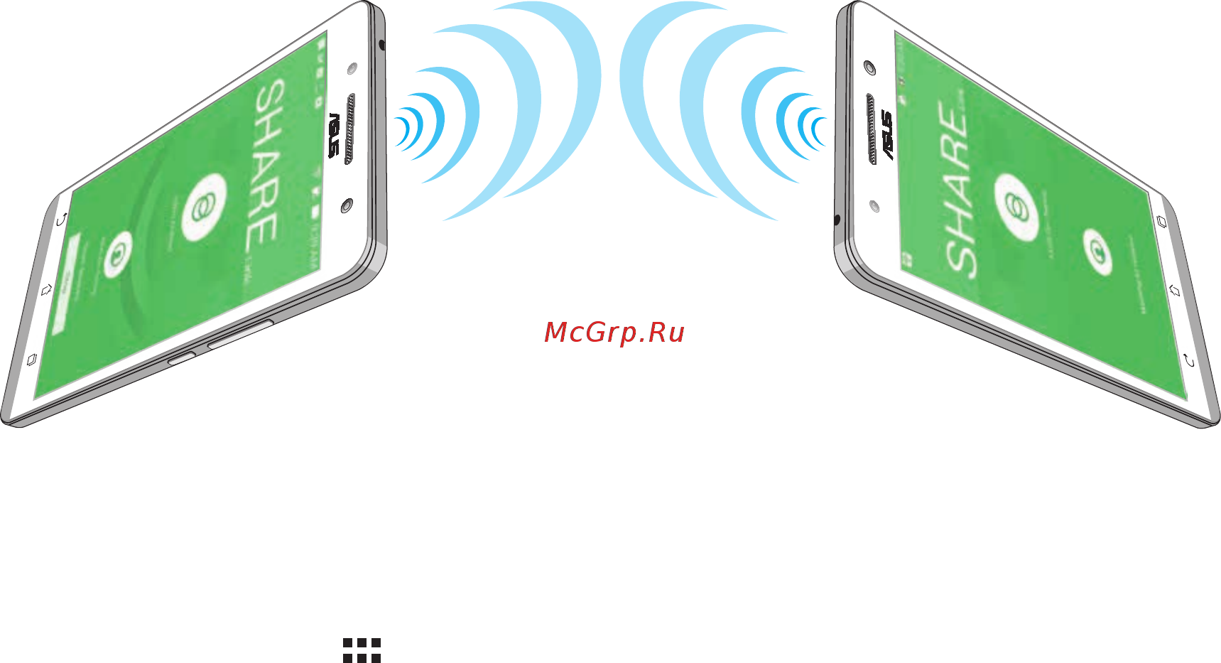 Asus Padfone S PF500KL 16Gb White (2B013RU) [140/154] Получение файлов