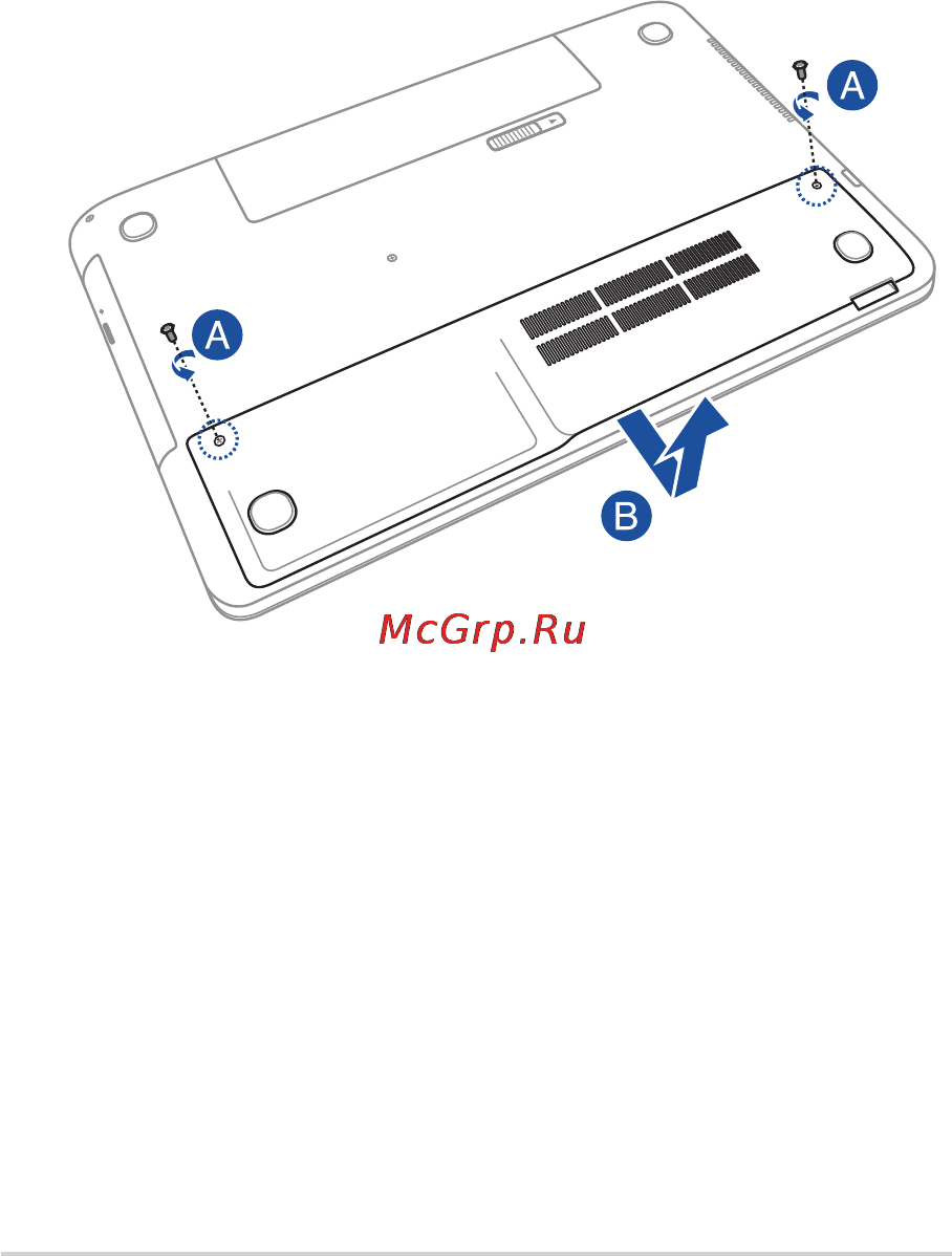 Asus n551jm, 90nb06r1-m01490 Инструкция по эксплуатации онлайн [106/140] 147817